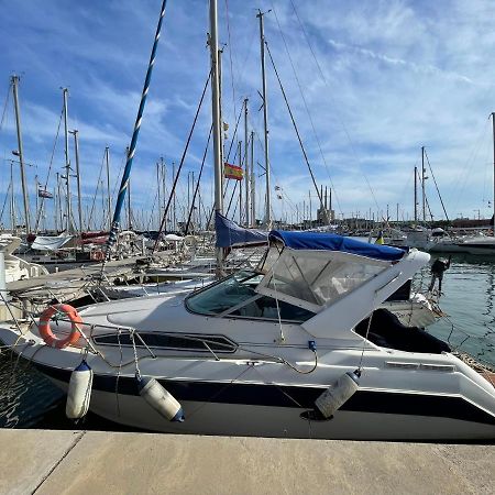 Hotel Yate Eos Badalona Exteriér fotografie