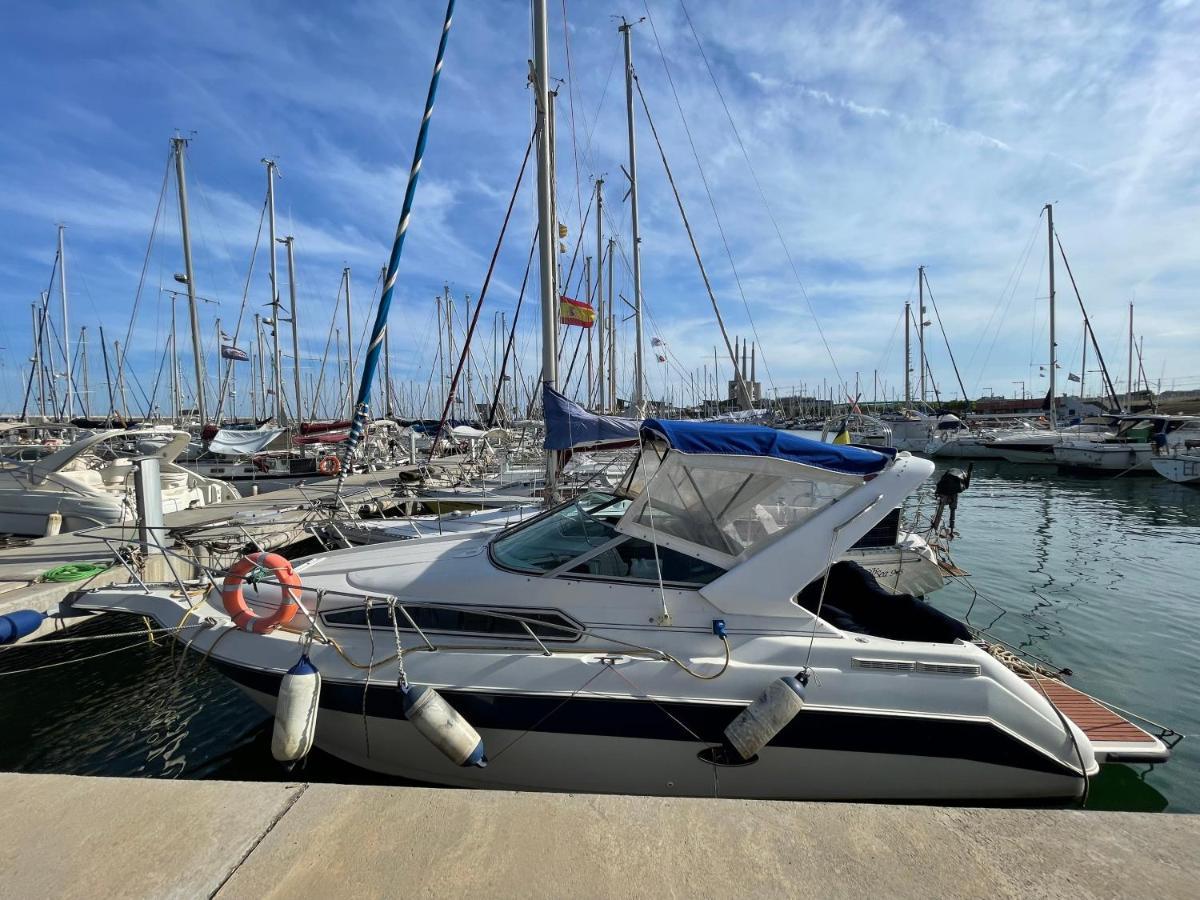 Hotel Yate Eos Badalona Exteriér fotografie